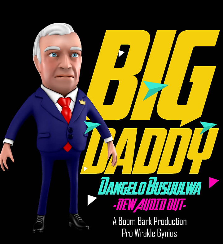 Dangelo Busuulwa